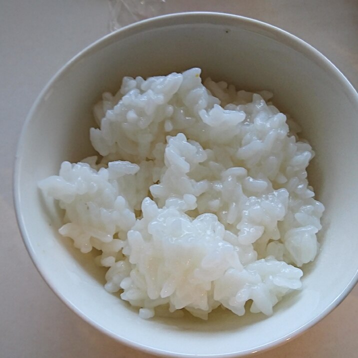 レンジで簡単 離乳食後期の軟飯 レシピ 作り方 By とぐち 楽天レシピ レンジで簡単 離乳食後期の軟飯 レシピ 作り方 By とぐち 楽天レシピ
